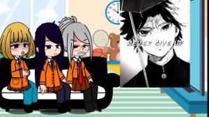 Prison School react to Uruma Shun 1/2 Part -Tolkin-