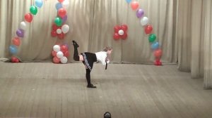Танец "Японская школьница"