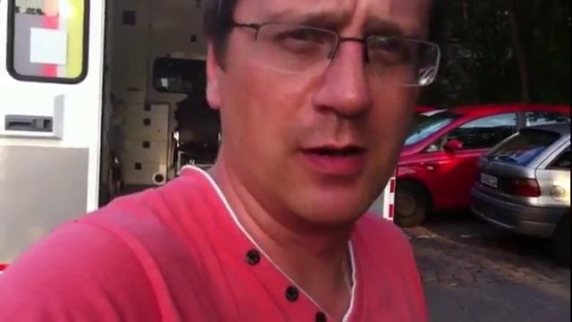 скорая помощь в Германии смотреть онлайн