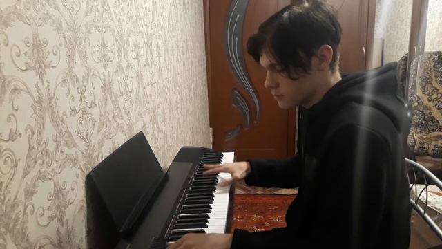 Rauf & faik-Детство (piano Cover) смотреть онлайн