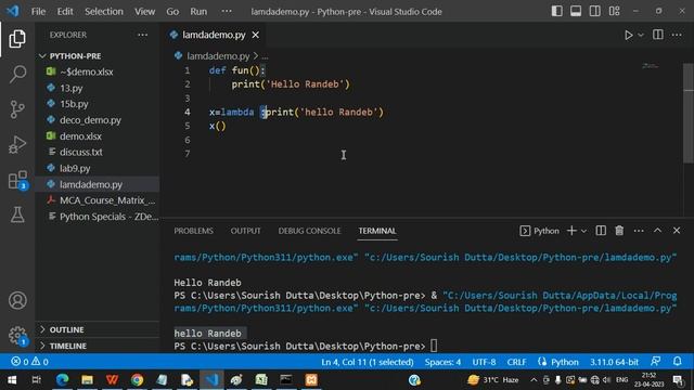Python - preperation смотреть онлайн