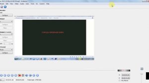 Как склеивать видео в программе Avidemux 2.6