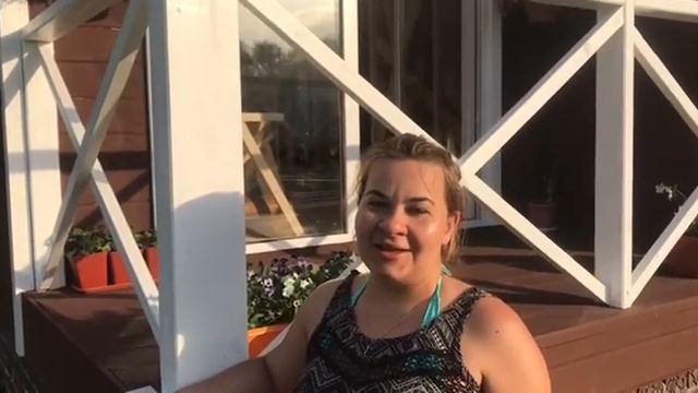 Отзыв Заказчика о построенном каркасном доме в пос.Борисково г.Казани смотреть онлайн