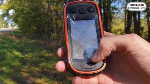 Радиоошейник для охоты Garmin Alpha 100 - реальный тест дальности