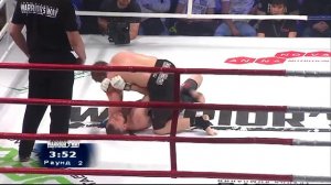 Warrior's Way Championship IV   Артур Шумаков VS Илья Самоцупов