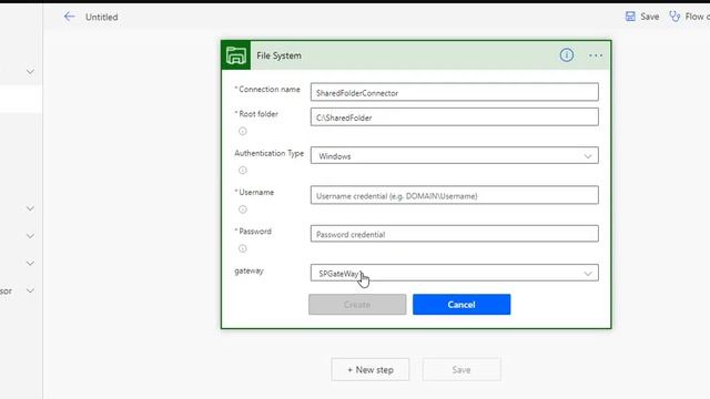 Power Automate - Get Files from Shared/Network Drive to SharePoint/OneDrive смотреть онлайн