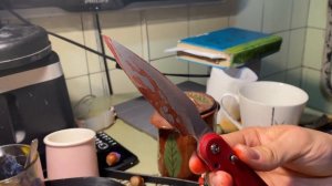 Обзор ножа daggerr parrot 2.0 (юмористический)