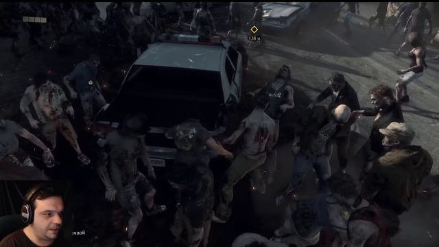 ОРДЫ В ГОРОДЕ | Dead Rising 3 | ПРОХОЖДЕНИЕ #1