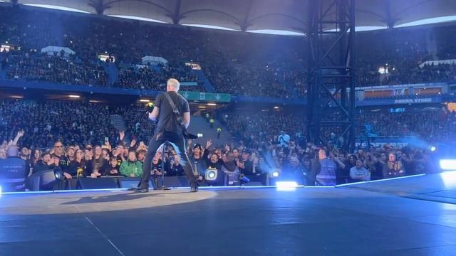 Metallica If Darkness Had A Son Live Hamburg 26-5-2023 4K