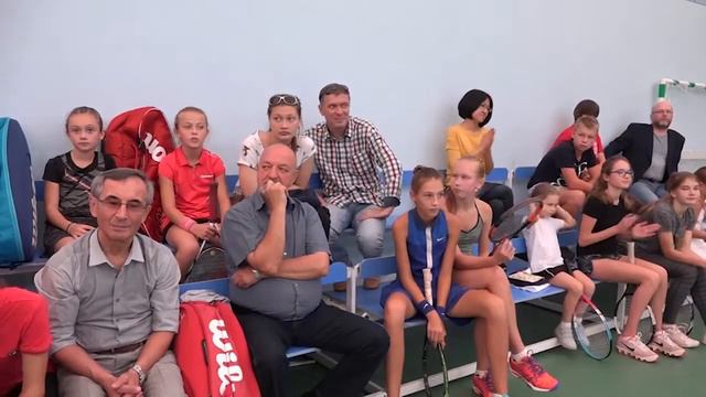 В гостях у мастера (выпуск № 140). Тренер и чемпион Томской области по теннису Кирилл Воронин смотреть онлайн