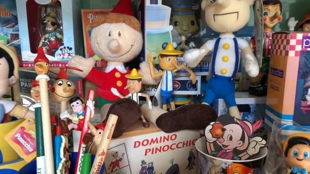 Pinocchio collection смотреть онлайн