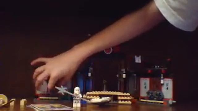 ЛЕГО НИНДЗЯГО ТРЕНИРОВОЧНАЯ БАЗА.wmv смотреть онлайн