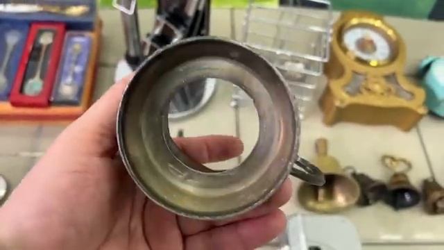 Барахолка по вызову. Купил это всё за 2500₽. Окупилось одним предметом. смотреть онлайн