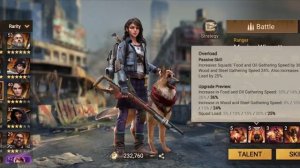 Farm accounts and what to focus when building them | Doomsday Last Survivors