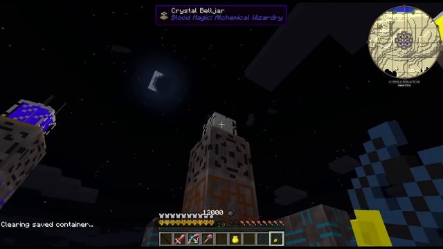 Minecraft Blood Magic Demon Invasion Tutorial смотреть онлайн