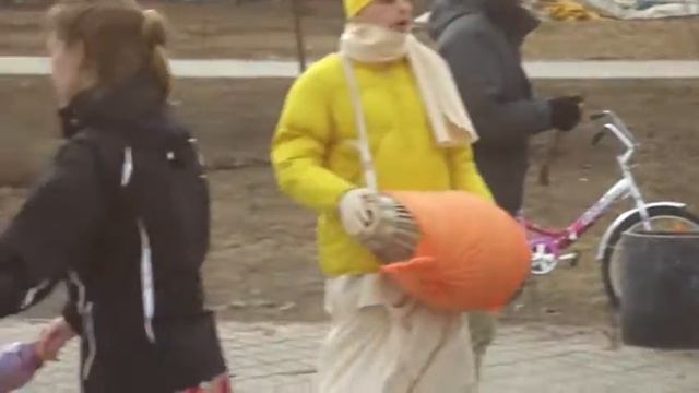 Харинама,Вологда,магазин Элма(апрель 2014),Нрисимха Шалаграм прабху. смотреть онлайн