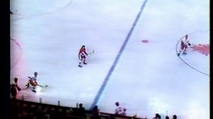 Хоккей. Суперсерия-1972. Сборная Канады - Сборная СССР. 3-й матч-1 период