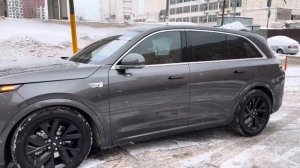 Lixiang Li L7 Pro Grey Лисян Л7 Про серый