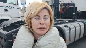 Autotrasporti sardi, Anna Maria Schirru