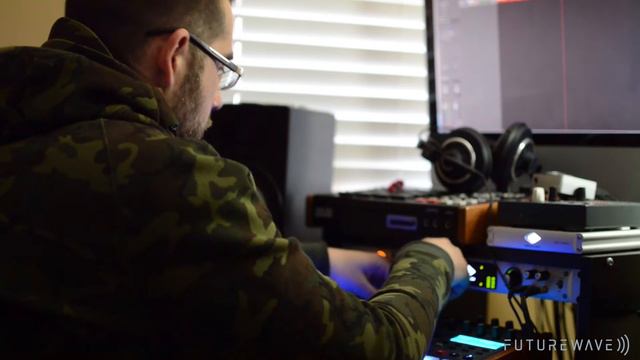 GrindHouse Project - Futurewave (Beats Session) смотреть онлайн