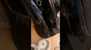 Разборка пылесоса Samsung SC9560.