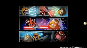 Angry Birds Star Wars II - All Cutscenes