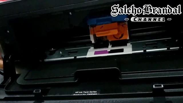 Unboxing Printer Hp INK TANK 315 ( 310, 319 & 415 )
