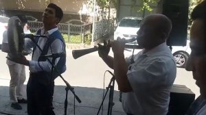 Сурнай навоси (+998 97 735 48 52)