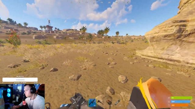 Раст - СОЛО лутаю Тысячи Скрапа! #раст #rust смотреть онлайн