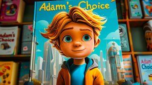 СКАЗКА "Выбор Адама", рассказанная бабушкой.