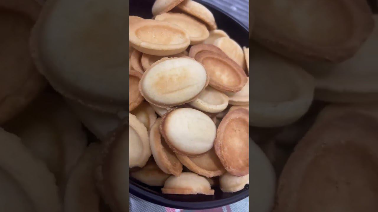 Орешки со сгущенкой - возвращаемся в детство! Вкусные и такие простые в приготовлении. Без секретов
