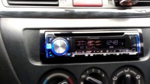 Обзор Pioneer deh-x5600bt часть 2 (сравнение с Sony CDX GT500)