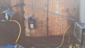 дровяная печь для бассейна