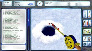 Ловим Рыбу на Lahnalammet в Pro Pilkki 2 пропилки 2. Симулятор Зимней Рыбалки ProPilkki2