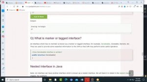 Java Fullstack class-2 June 8th 2020