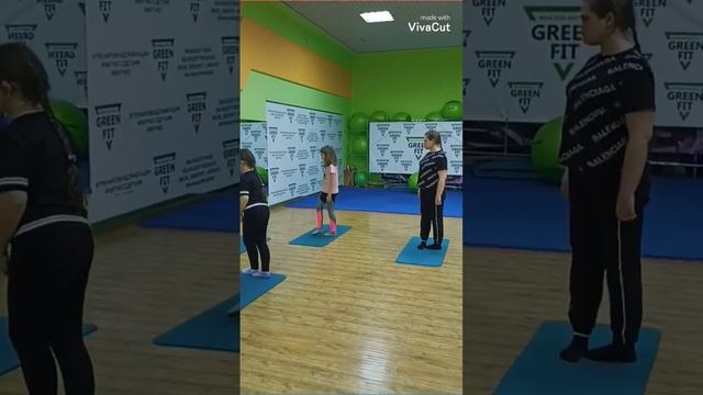 Оздоровительная гимнастика #лфк #gym