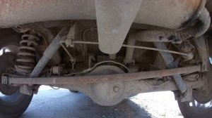Работа подвески ВАЗ 21213 (НИВА)