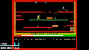 Лучшие игры ZX Spectrum по версии читателей английского журнала Your Sinclair