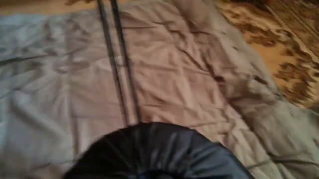 Обзор спальных одеял, спальник , Terra Incognita Asleep 300 смотреть онлайн