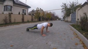СДАЮ НОРМАТИВЫ ПО ВОРКАУТУ