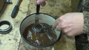 НИВА 4х4/ Детальный Разбор СТУПИЦЫ на НИВЕ!!!