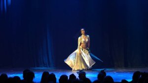 Baladi Nostalgia - Gina Bellydancer - Orchestra