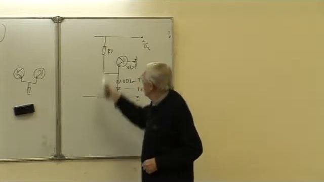 20.8 Компенсационные стабилизаторы.