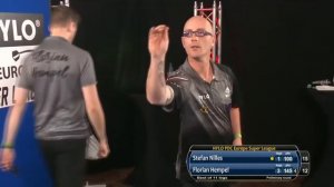 PDC Europe Super League 2021 | Group C | Stefan Nilles - Florian Hempel