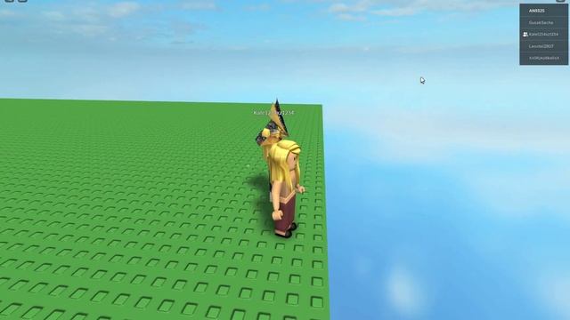 Это самая первая карта в Роблоксе..... смотреть онлайн