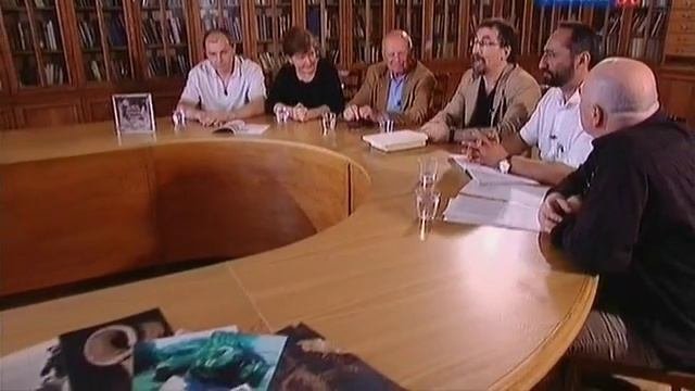 Искатели - Последний приют Апостола 04.09.2010