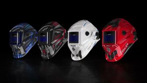 Маски сварщика START new design - Promo