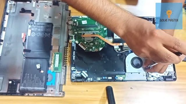 How to Disassemble a Laptop Acer Extensa 215-52 EX215-52 Upgrade RAM HDD Cleaning Fan смотреть онлайн