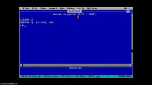 Как работать в досбоксе?