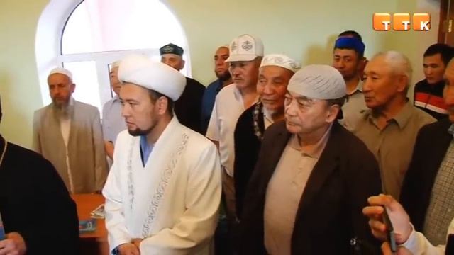 В Темиртау открылось медресе смотреть онлайн